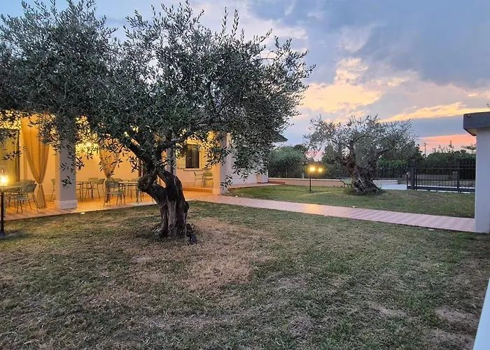 Oda ve Kahvaltı Gardaworld Oasis 3*