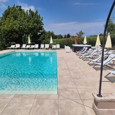 Panzió Gardaworld Oasis Castelnuovo del Garda