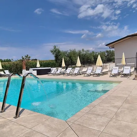 Gardaworld Oasis Bed and breakfast Castelnuovo del Garda