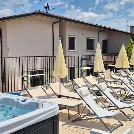 Bed and breakfast Gardaworld Oasis 3*