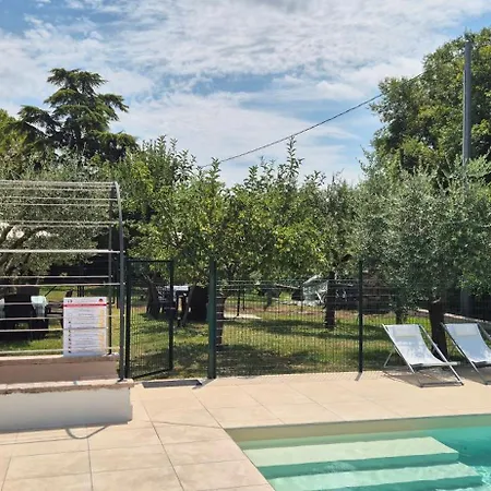 Gardaworld Oasis Panzió