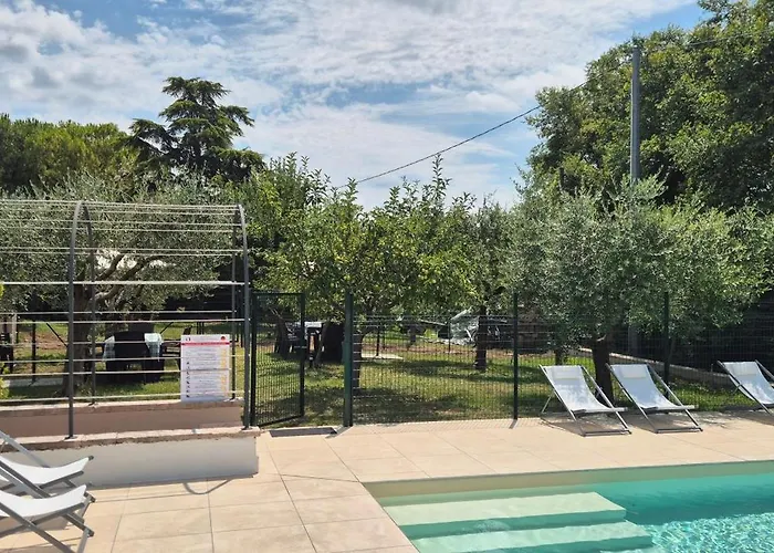 Gardaworld Oasis فندق مبيت وإفطار